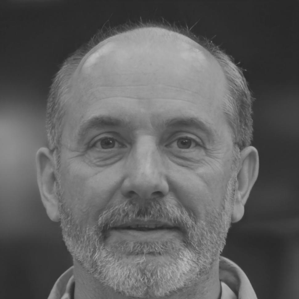 Portrait von Teilnehmer Ludvig Bergqvist