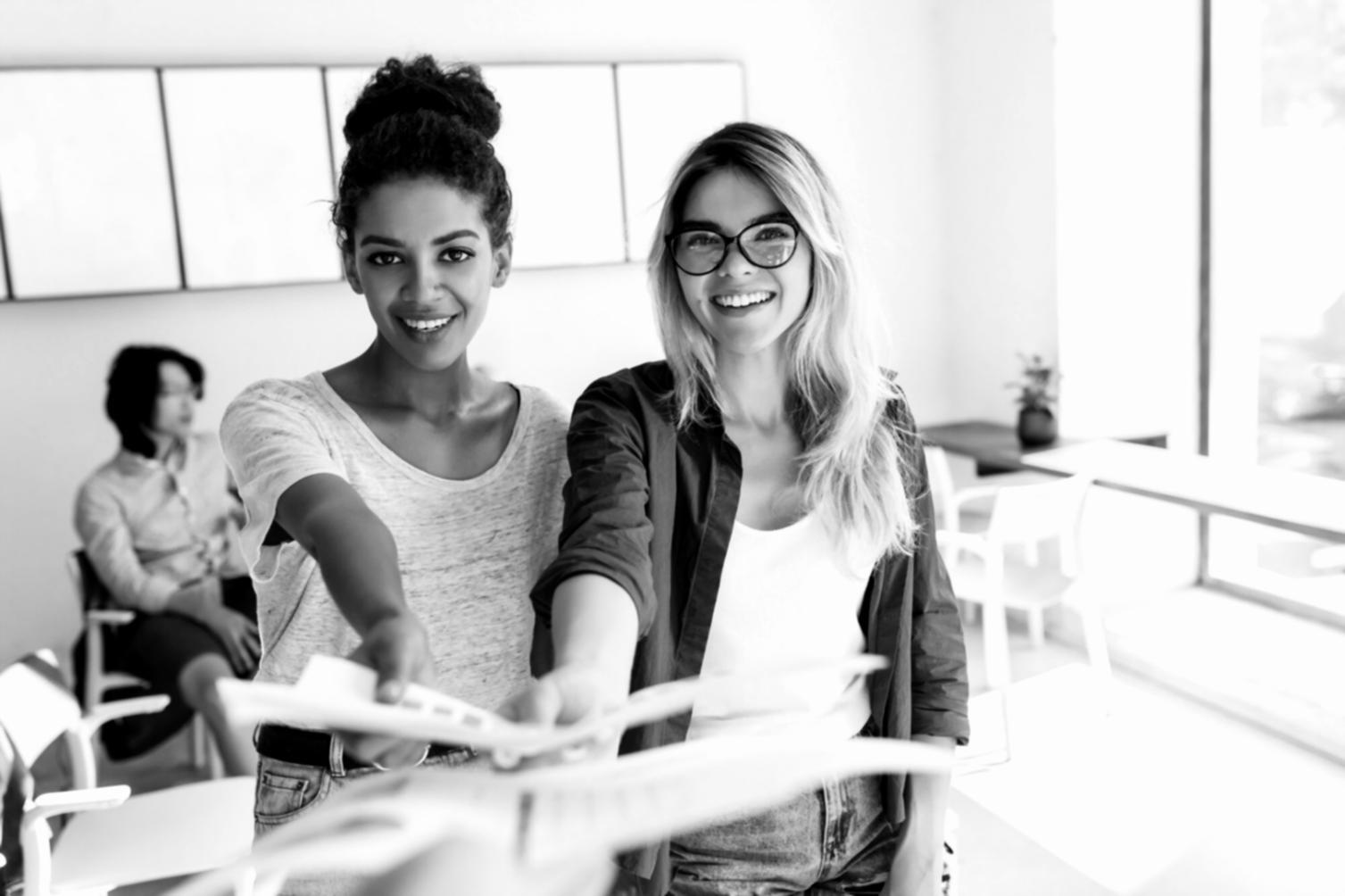 Entspannte Atmosphäre für finanzielle Klarheit